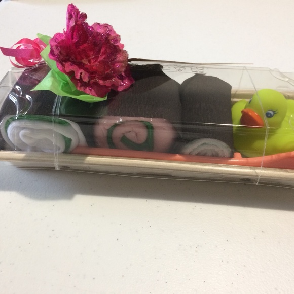 Other - NEW! 🍱 Baby Sushi Gorgeous Gift Set ♥️ - unisex baby shower gift, handmade